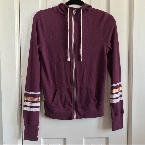 SO Perfect Zip Up Hoodie - Picture 4 of 6